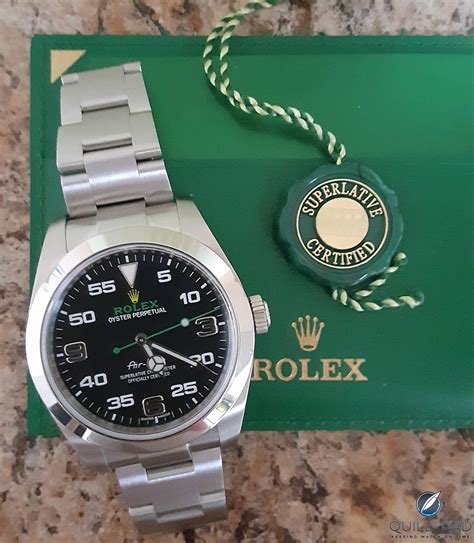 1991 rolex air king|used Rolex Air-King for sale.